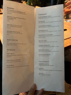 Menu photo 2 Tak Stockholm, AB