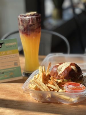 Buddha Belly Burger by null