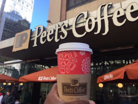 Peet's Coffee by null