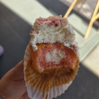 Whole Lotta Sweets - Strawberry cupcake - Floral Designers Near Me - Las Vegas, Nevada Whole Lotta Sweets - Strawberry cupcake - Floral Designers Near Me - Las Vegas, Nevada