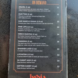 India Chaat House and Restaurant