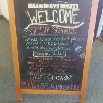 River Daze Cafe - Breakfast & Brunch Near Me - Hood River, Oregon