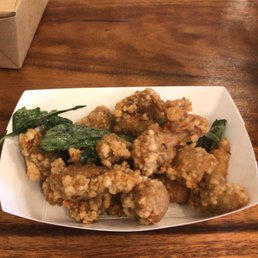 Crispy Chicken Nuggets
