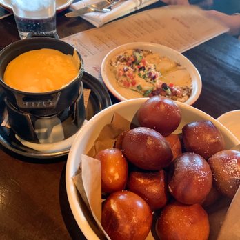 Culinary Dropout - Pretzels & Fondue - New American Near Me - Scottsdale, Arizona Culinary Dropout - Pretzels & Fondue - New American Near Me - Scottsdale, Arizona