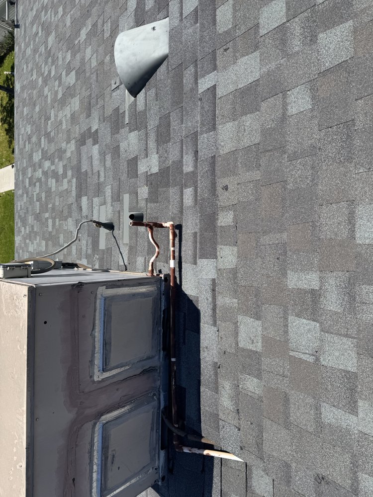 Slide of A.G.A Roofing