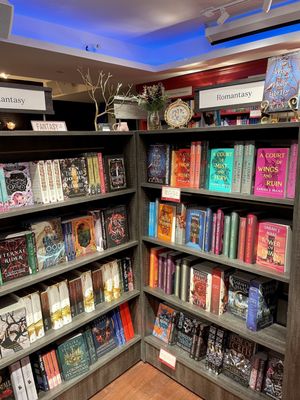 Lovestruck Books by null
