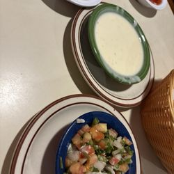 Los Jimadores - Queso and pico