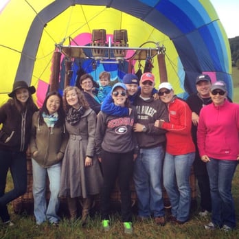 Balloons Over Asheville - What a great morning! - Skydiving Near Me - Asheville, North Carolina Balloons Over Asheville - What a great morning! - Skydiving Near Me - Asheville, North Carolina