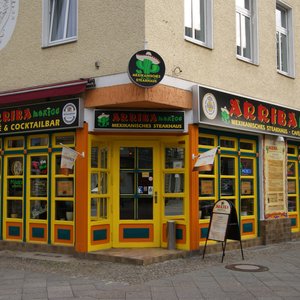 Arriba Mexico on Yelp