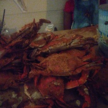 Captain James Landing - Medium males.. Very good - Seafood Near Me - Baltimore, Maryland Captain James Landing - Medium males.. Very good - Seafood Near Me - Baltimore, Maryland