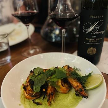 Marina - Italian Near Me - Pasadena, California