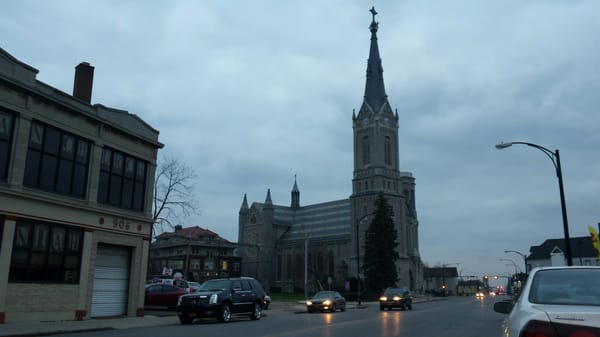 King Urban Life Center