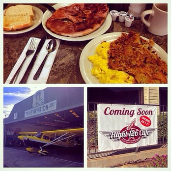 Flight 126 Cafe - The 14oz ham and egg breakfast! So good! - Cafes Near Me - Santa Paula, California Flight 126 Cafe - The 14oz ham and egg breakfast! So good! - Cafes Near Me - Santa Paula, California