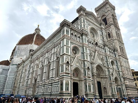 Cathedral of Santa Maria del Fiore by null Cathedral of Santa Maria del Fiore by null