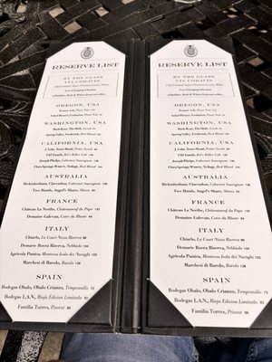 Menu photo 5 Spring House Restaurant, Kitchen & Bar Winston-Salem, NC
