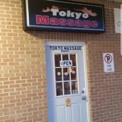 Tokyo Massage - Vote No1 Asian Massage Parlor