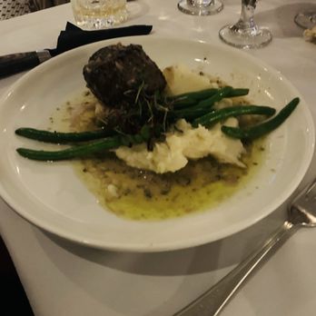 The Standard on Vaughan - Filet mignon. Cooked perfectly! - Cocktail Bars Near Me - Bertram, Texas