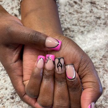 Epique Nails - Nail Salons Near Me - Beaumont, Texas Epique Nails - Nail Salons Near Me - Beaumont, Texas