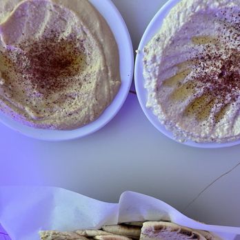 Aladdin Mediterranean Restaurant - Hummus and Baba Ghanoush - Middle Eastern Near Me - Victorville, California