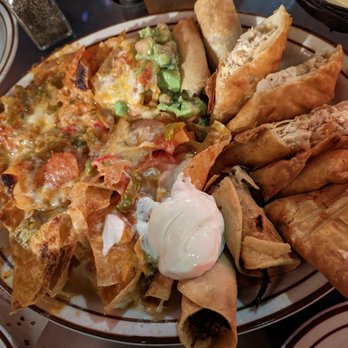 Avilas El Ranchito - Appetizer sampler - Mexican Near Me - Costa Mesa, California