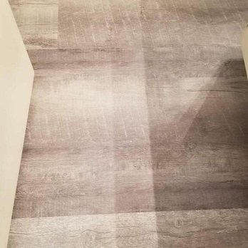 Rosario Handyman Service - New and improved bathroom floor. - Handyman Near Me