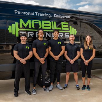 Mobile Trainers - Trainers Near Me - Austin, Texas Mobile Trainers - Trainers Near Me - Austin, Texas