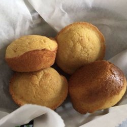 Tom & Bel's Bbq & Diner - Cornbread