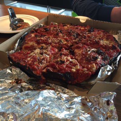 Windy City Pie by null