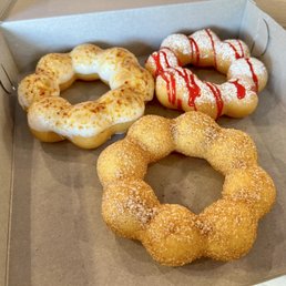 Mochi Donut