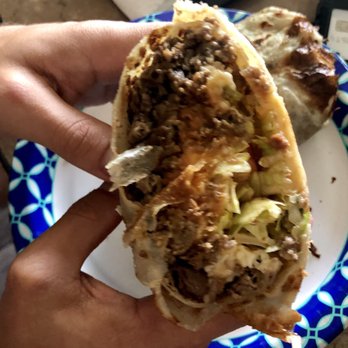 Speedy Burrito - Steak burrito - Mexican Near Me - Tinley Park, Illinois