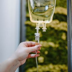 Hydrate IV Bar
