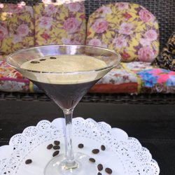 Islander Cozumel - Espresso Martini