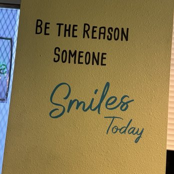 Sushibucks - Another quote they had painted inside - Japanese Near Me - Albuquerque, New Mexico Sushibucks - Another quote they had painted inside - Japanese Near Me - Albuquerque, New Mexico