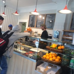 The Bagel Co - Lille hyggelig sted