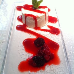 Flan De Queso