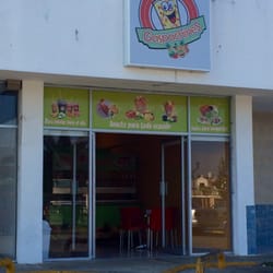 Gaspachines - Gaspachines Plaza Las Palmas en Francisco de Montejo