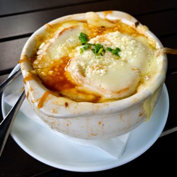 Summit Grill - French Onion Soup - American Near Me - Gladstone, Missouri Summit Grill - French Onion Soup - American Near Me - Gladstone, Missouri