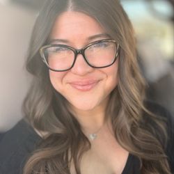 Wilde Willow Salon - Hair trimmed, blown out and curled