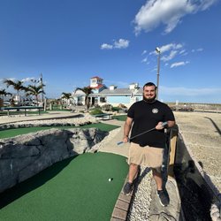 Lighthouse Point Miniature Golf