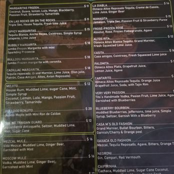 Casa Margaritas - Menu - Mexican Near Me - Bellerose, New York Casa Margaritas - Menu - Mexican Near Me - Bellerose, New York