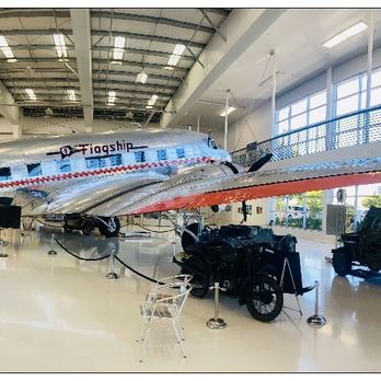 Lyon Air Museum - AA plane. - Museums Near Me - Santa Ana, California Lyon Air Museum - AA plane. - Museums Near Me - Santa Ana, California
