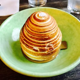 Bombe Alaska is, well, the bomb!