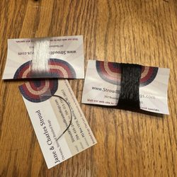 Stroud Braided Rugs - Repair kit