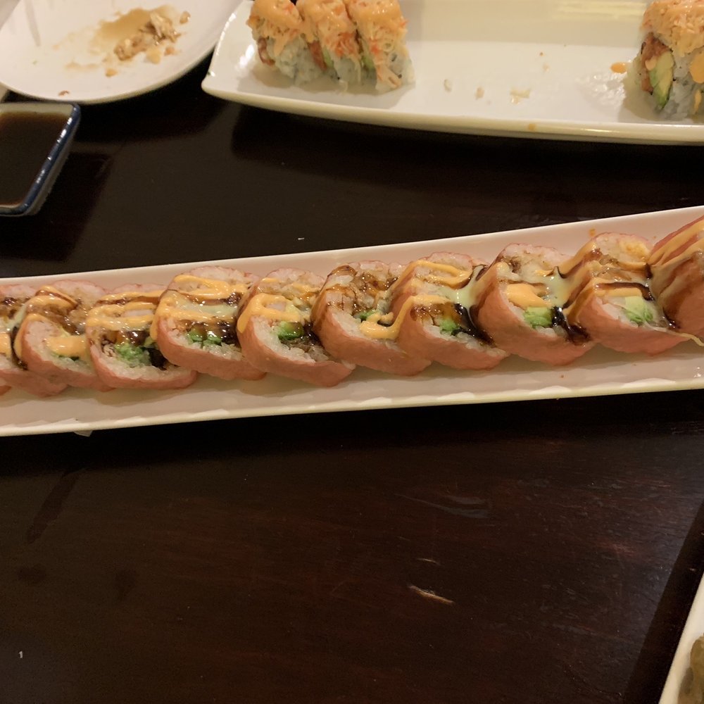 Sushi King - Birthday roll - Japanese Near Me - Penfield, New York