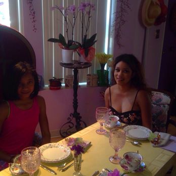 The Purple Door Tea Room - Tea Rooms Near Me - Ferndale, Michigan