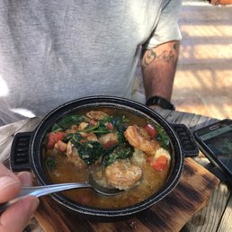 Shrimp grits Shrimp grits