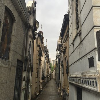 Cementerio de la Recoleta - Landmarks & Historical Buildings Near Me - Buenos Aires, C