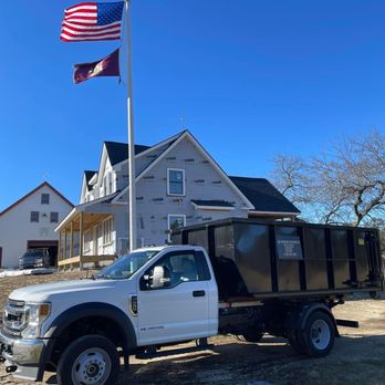 Normand Enterprises - American pride! - Dumpster Rental Near Me Normand Enterprises - American pride! - Dumpster Rental Near Me