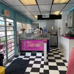 The Cuban Window - New look for the interiors!!!