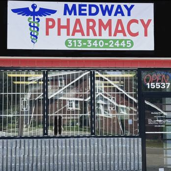 MEDWAY PHARMACY - Updated December 2025 - 15537 Schoolcraft Rd